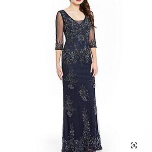 MGNY Madeline Gardner New York dress